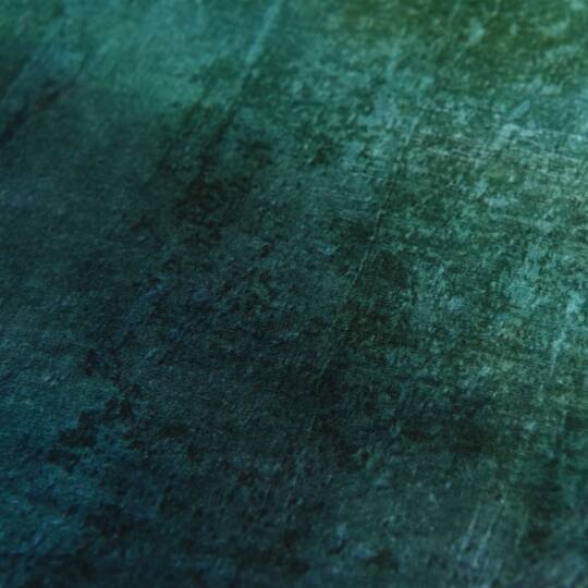 Empire Art Direct 5ft. x 7.5ft. Green Hidden Path I B Tapis D'Art Washable Area Rug